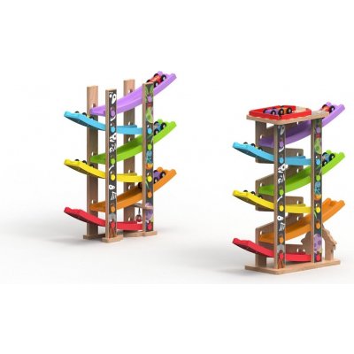 2Kids Toys Velká závodní dráha Rozšíření – Hledejceny.cz