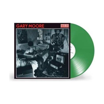 Gary Moore - Still Got The Blues LTD LP – Sleviste.cz