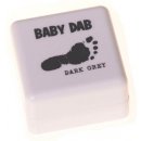 Baby Dab Barva na dětské otisky 2ks modrá šedá