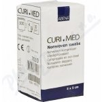 Curi-Med kompres nesteril.netk. 5 x 5cm 100 ks – Hledejceny.cz