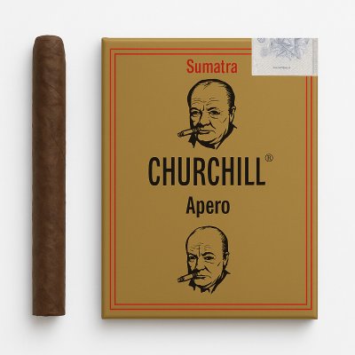 Churchill Apero Sumatra 7 ks – Sleviste.cz