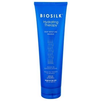 Biosilk Hydrating Therapy hydratační maska na vlasy Deep Moisture Masque 266 ml