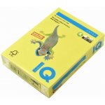 Barevné papíry IQ Color IG50 A4 80 g intenzívně žlutá 500 lst. – Zboží Dáma