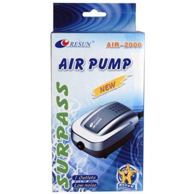 Resun AIR 2000 – Zboží Mobilmania