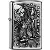 Zapalovač Zippo PL 207 Tierkreis Aquarius 2006508