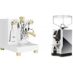 Set Lelit Bianca PL162T V3 + Eureka Mignon Specialita – Zboží Dáma