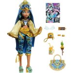Mattel Monster High Monster Fest Cleo De Nile HXH81 – Zboží Mobilmania