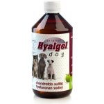 Hyalgel Dog Original jablko 500 ml – Hledejceny.cz