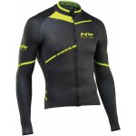 Northwave Blade Ls Black/Green fluo – Zboží Dáma