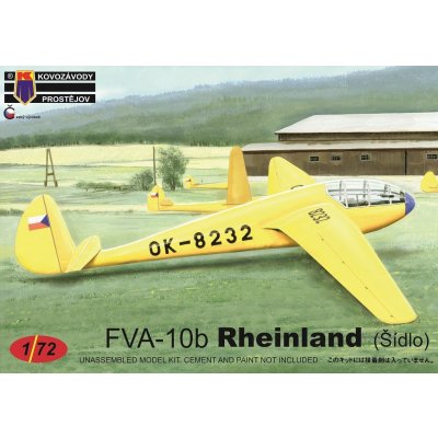 Kovozávody Prostějov FVA 10b Rheinland 1:72 – Hledejceny.cz
