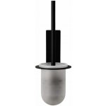 Nichba WC kartáč Toilet Brush black – Zboží Mobilmania