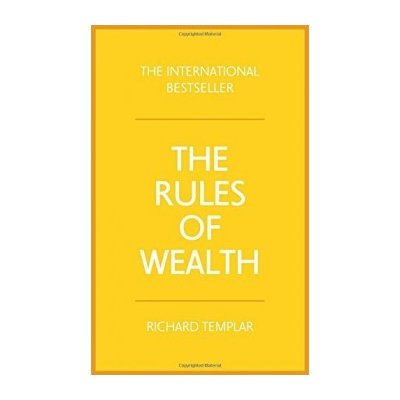 Rules of Wealth - Templar, Richard