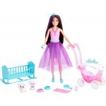 Barbie pohádková chůva Skipper herní set – Hledejceny.cz