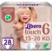 Libero Touch 6 13 – 20 kg 28 ks