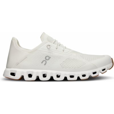 On Running Cloud 5 Coast Undyed-White/White