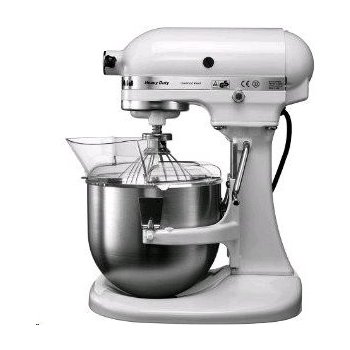 KitchenAid Heavy Duty 5KPM5 + 5KSM2FPPC