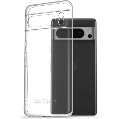 AlzaGuard Crystal Clear TPU case Google Pixel 8 Pro čiré – Hledejceny.cz