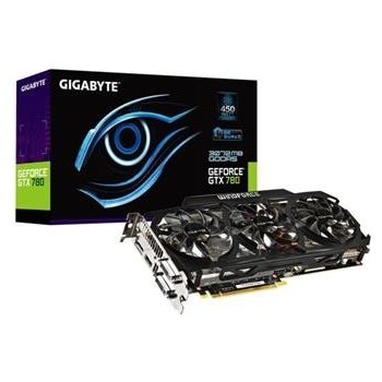 Gigabyte GV-N780WF3-3GD