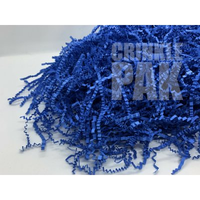 CrinklePAK tmavě modrá papírová výplň do krabic Hmotnost balení: 10kg – Hledejceny.cz