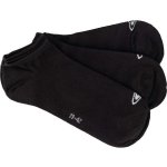 O'Neill SNEAKER 3PK ponožky černá – Zboží Mobilmania