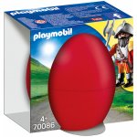 Playmobil 70086 VAJÍČKO RYTÍŘ S KANÓNEM – Zboží Dáma