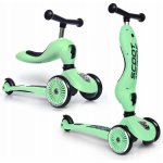 Scoot & Ride Highwaykick1 Lesní zelená – Zboží Mobilmania