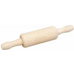 Dřevěný dětský váleček na těsto Rolling Pin, 230 x 45 mm – Hledejceny.cz