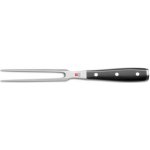 Wüsthof Classic Ikon vidlička na maso 16 cm 4414 16 – Zboží Mobilmania