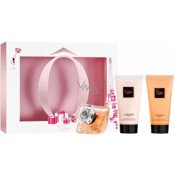 Lancôme Tresor EDP 30 ml + tělové mléko 50 ml + sprchový gel 50 ml dárková sada