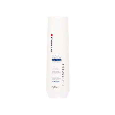 Goldwell Dualsenses Scalp Specialist Deep-Cleansing Shampoo hloubkově čistící šampon pro citlivou pokožku hlavy 250 ml – Zbozi.Blesk.cz