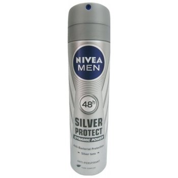 Nivea Men Silver Protect Polar Blue deospray 150 ml