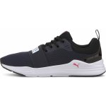 Puma Wired Run Pure Jr Puma Navy – Hledejceny.cz
