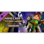 Minecraft: Story Mode - Adventure Pass – Hledejceny.cz