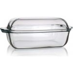 Simax Collection hranatý s víkem 3,2 l – Hledejceny.cz