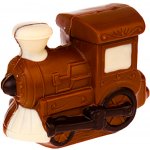 Severka Čokoládová figurka Lokomotiva mléčká čokoláda 190 g – Sleviste.cz