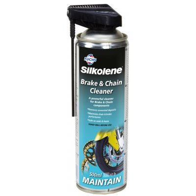 SILKOLENE Cleaner BRAKE/CHAIN 0,5L | Zboží Auto