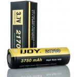 IJOY Baterie 21700 40A 3750mAh – Zbozi.Blesk.cz