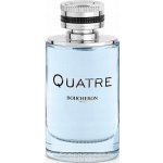 Boucheron Quatre toaletní voda pánská 100 ml tester – Zbozi.Blesk.cz