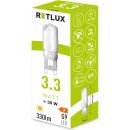 Retlux RLL 460 G9 3,3W LED WW