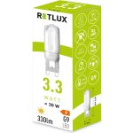 Retlux RLL 460 G9 3,3W LED WW – Zboží Dáma