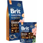 Brit Premium by Nature Senior S+M Chicken 15 kg – Zbozi.Blesk.cz
