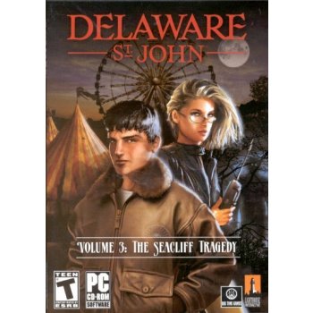 Delaware St. John: The Seacliff Tragedy