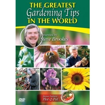 The Greatest Gardening Tips In The World DVD