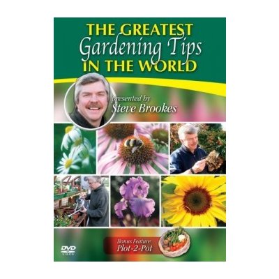 The Greatest Gardening Tips In The World DVD