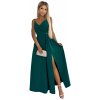 Plesové šaty Numoco šaty 299-11 Chiara zelená