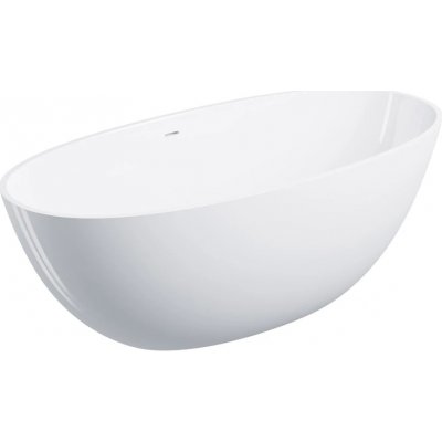 Omnires Shell M+ 160x75 cm SHELLWWZPBP – Hledejceny.cz