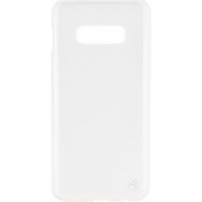 Pouzdro Tellur Cover Basic Silicone Samsung Galaxy S10 Lite čiré – Zbozi.Blesk.cz