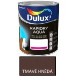 Dulux Rapidry Aqua 2,5 l tmavě hnědá – Zbozi.Blesk.cz