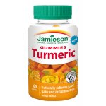 Jamieson Gummmies Kurkuma 60 želatinových pastilek – Hledejceny.cz
