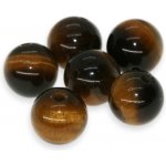 TYGŘÍ OKO, kulička, 8mm – Zboží Mobilmania
